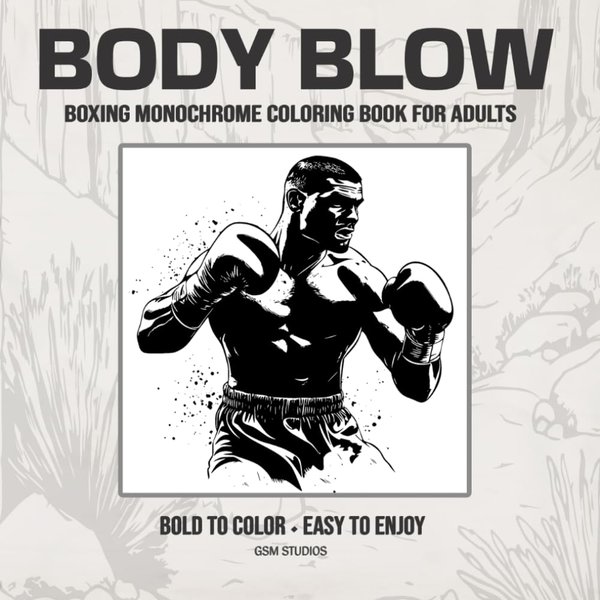 BODY BLOW cover