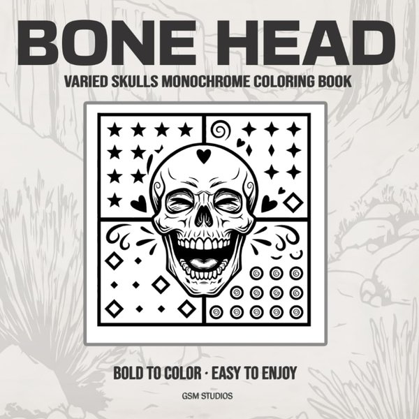 BONE HEAD cover