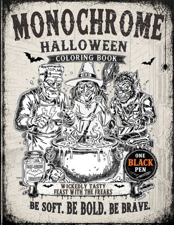 Classic Monsters cover