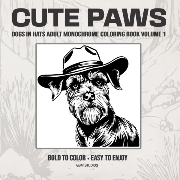CUTE PAWS cover