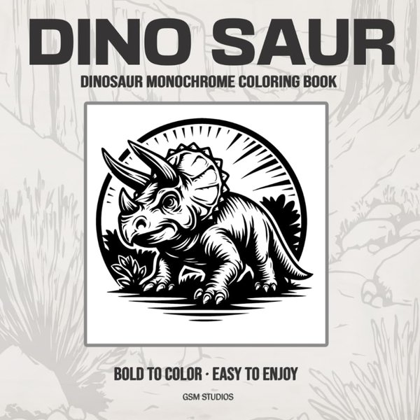 DINO SAUR cover