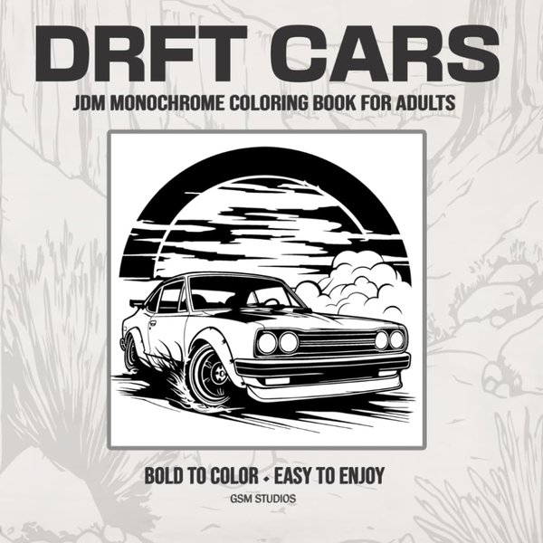 DRFT CARS cover