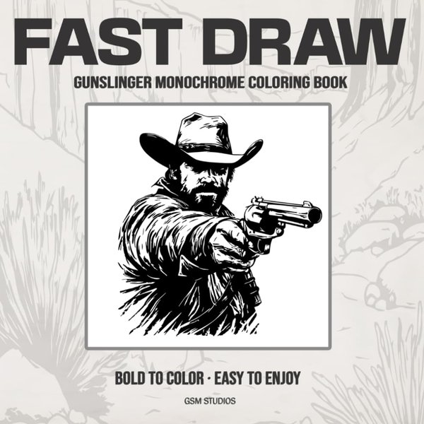 FAST DRAW cover