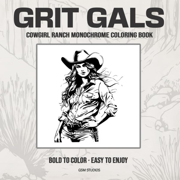 GRIT GALS cover