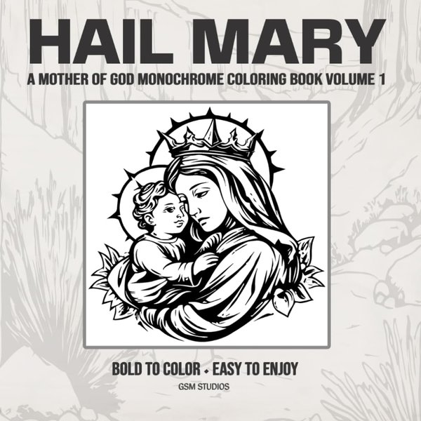 HAIL MARY cover