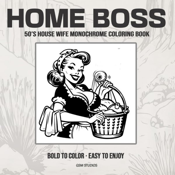 HOME BOSS cover