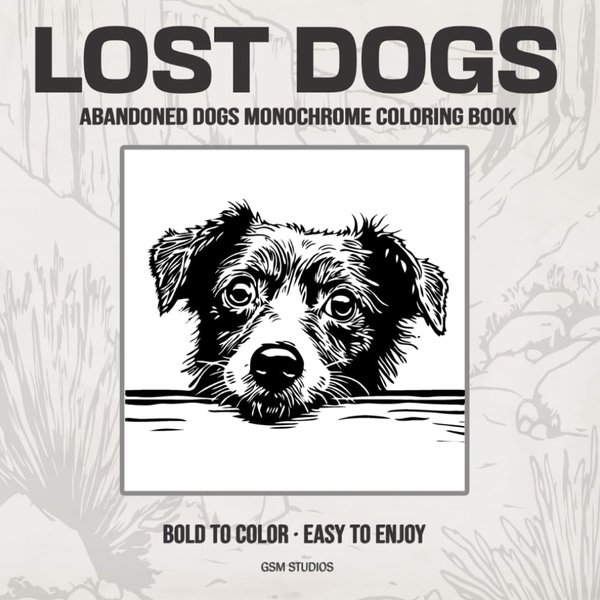 LOST DOGS cover