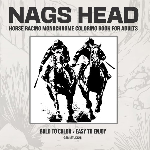 NAGS HEAD cover