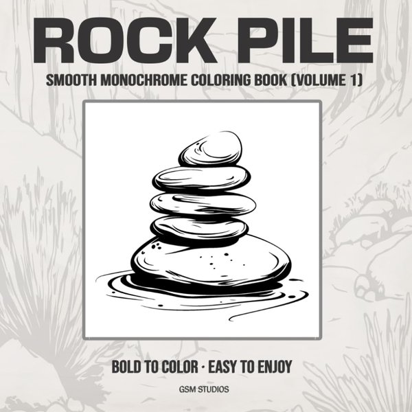 ROCK PILE cover