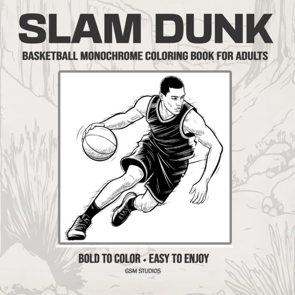 SLAM DUNK cover