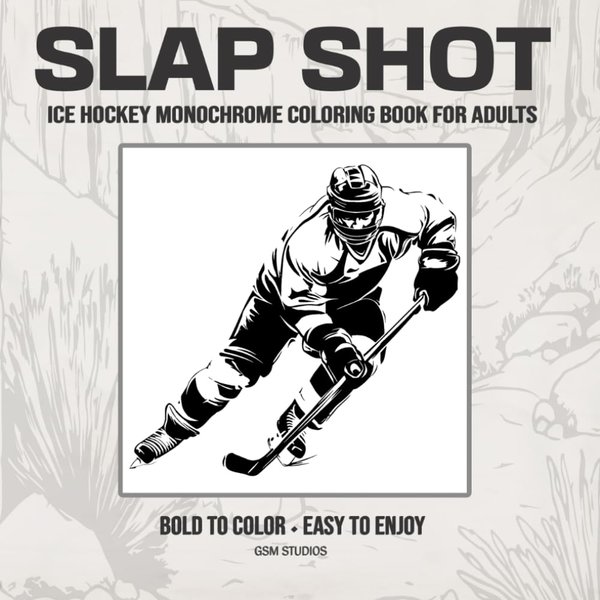 SLAP SHOT cover