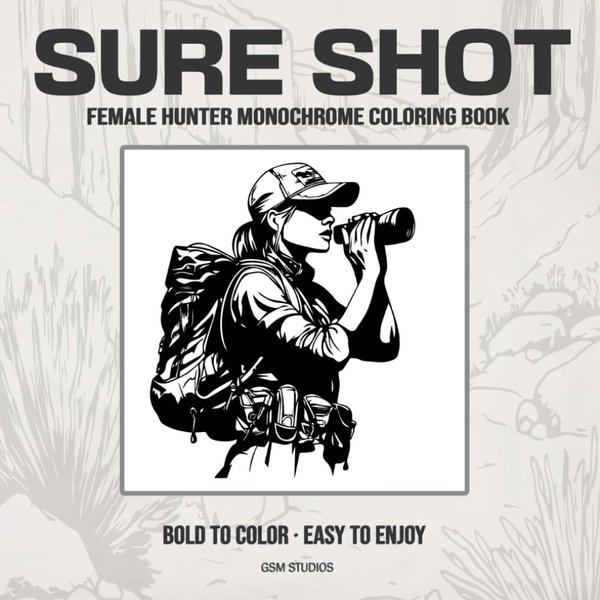 SURE SHOT cover