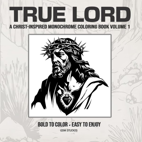 TRUE LORD cover