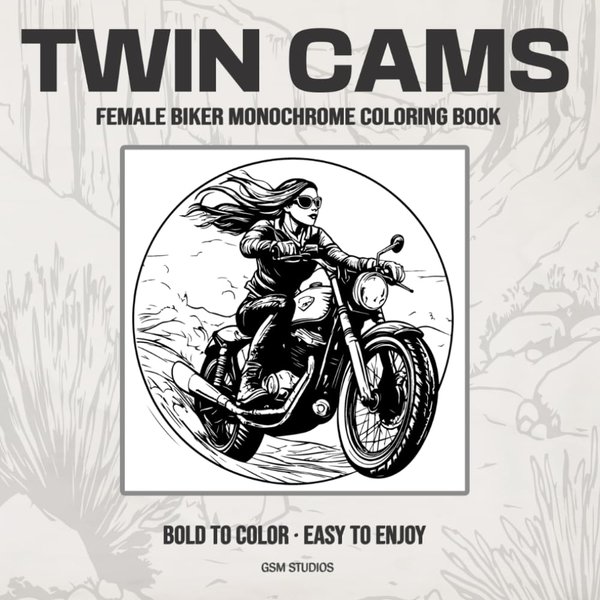 TWIN CAMS cover
