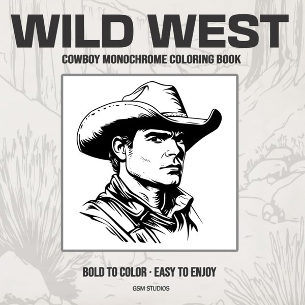 WILD WEST cover