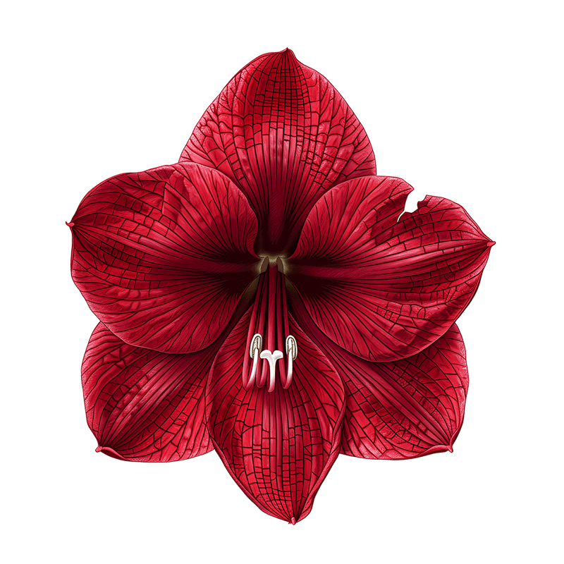 Whisperae flower – full colour